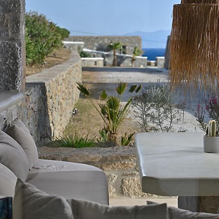 Vlia Mykonos Apartment Kalafatis Exterior photo