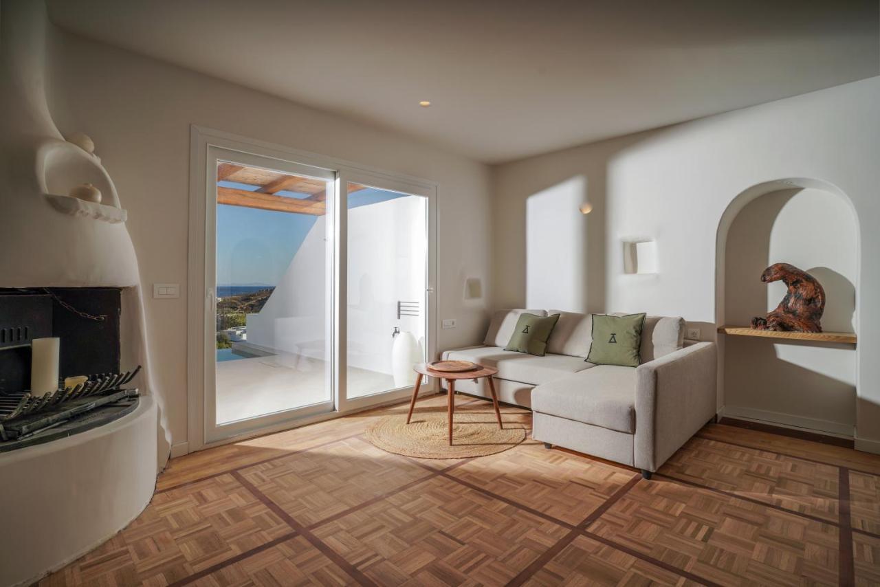 Vlia Mykonos Apartment Kalafatis Exterior photo