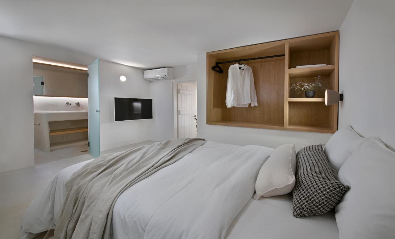 Vlia Mykonos Apartment Kalafatis Exterior photo