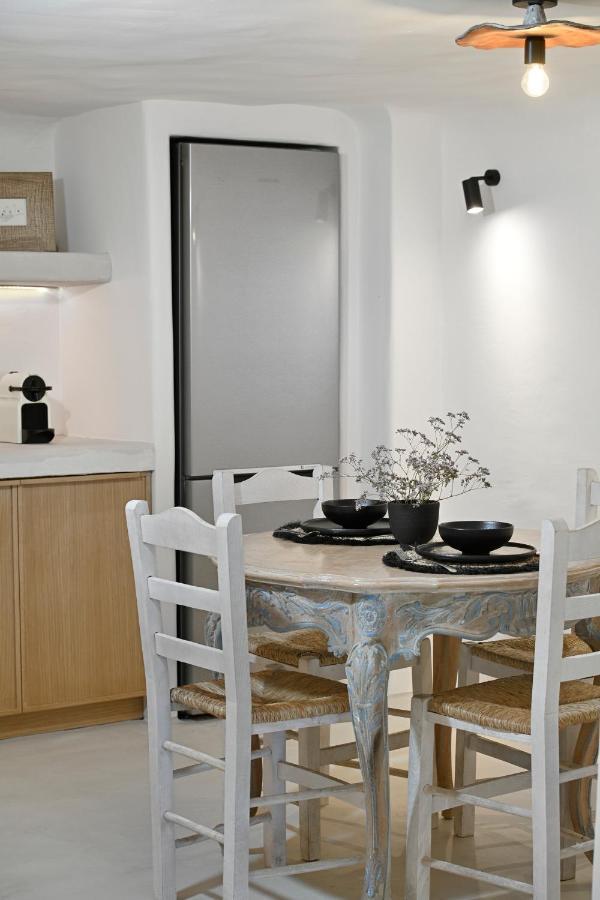 Vlia Mykonos Apartment Kalafatis Exterior photo