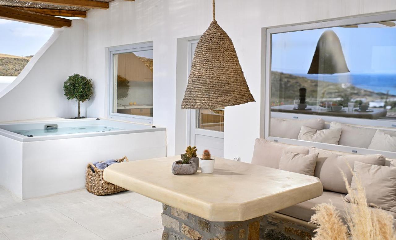 Vlia Mykonos Apartment Kalafatis Exterior photo