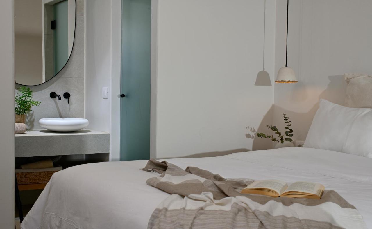 Vlia Mykonos Apartment Kalafatis Exterior photo