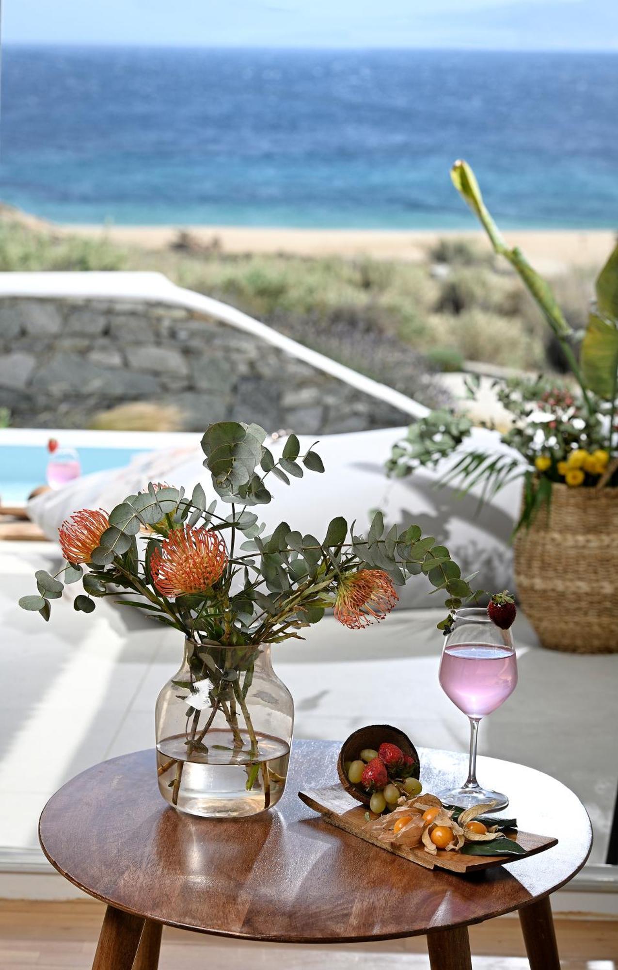 Vlia Mykonos Apartment Kalafatis Exterior photo