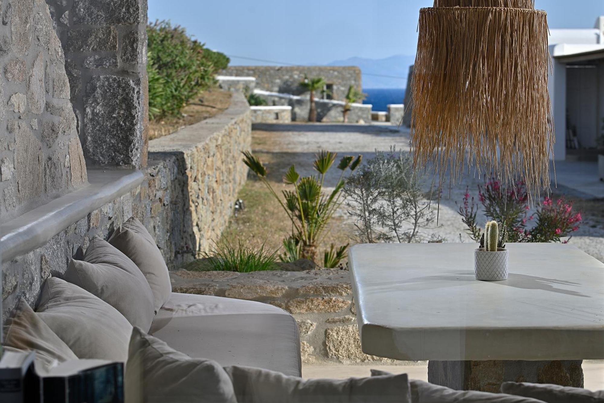Vlia Mykonos Apartment Kalafatis Exterior photo