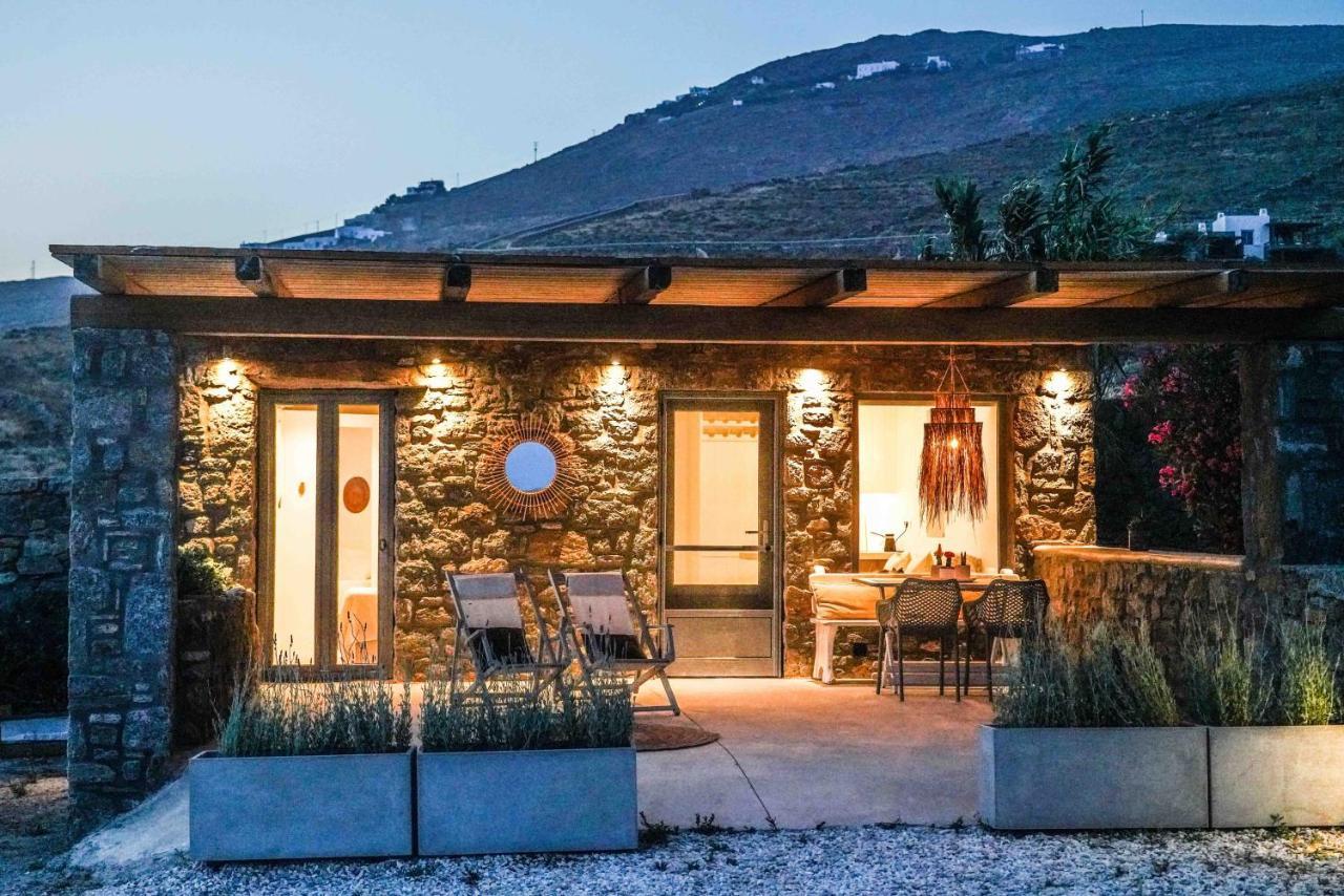 Vlia Mykonos Apartment Kalafatis Exterior photo